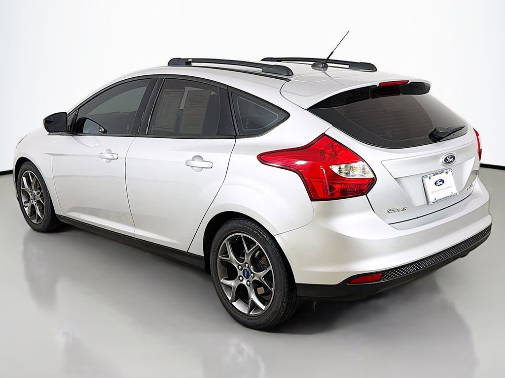 Used 2014 Ford Focus SE w/ Equipment Group 201A image 4