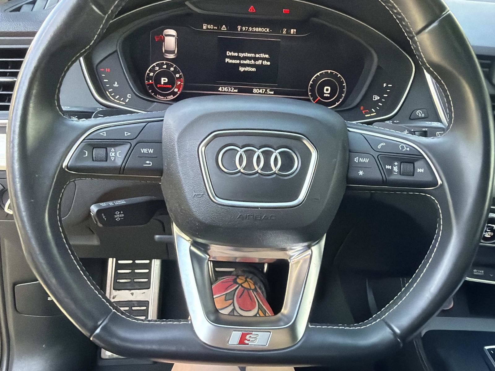 Used 2019 Audi SQ5 Premium Plus w/ Premium Plus Package AWD/4WD image 29
