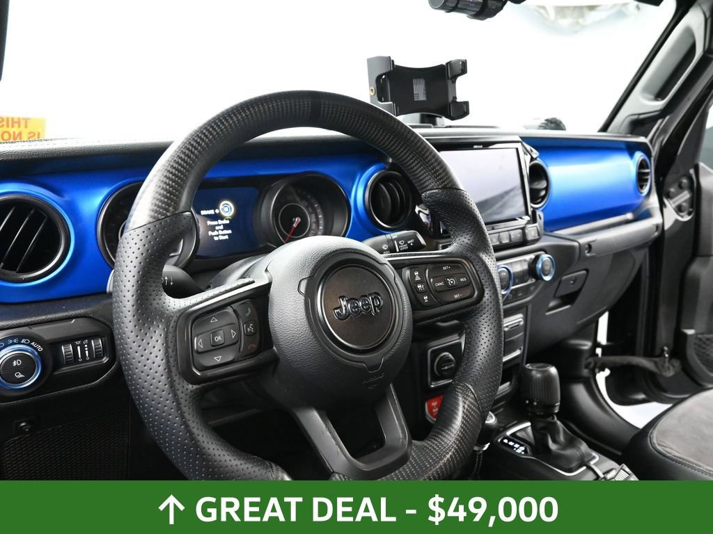 Used 2020 Jeep Gladiator Rubicon image 54