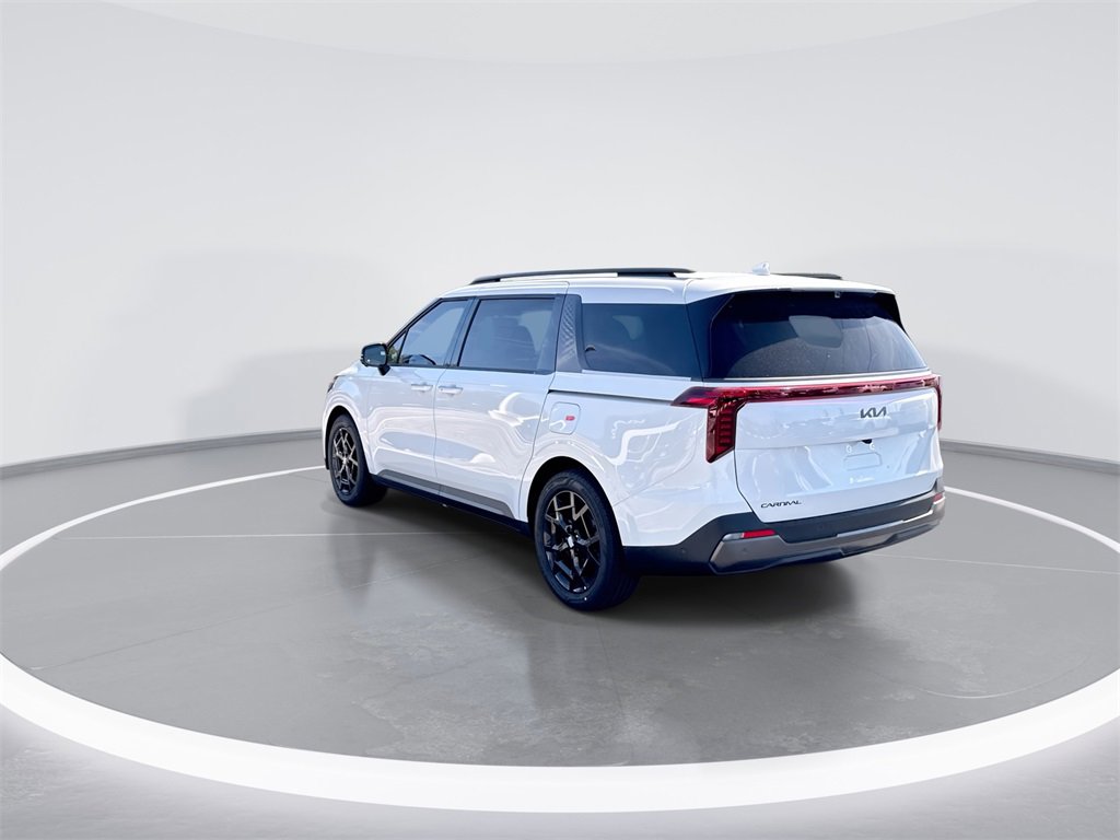 New 2026 Kia Carnival SX Prestige image 5