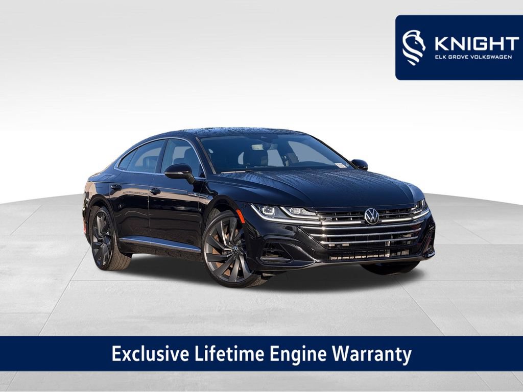 Used 2023 Volkswagen Arteon SEL AWD/4WD 360° Tour