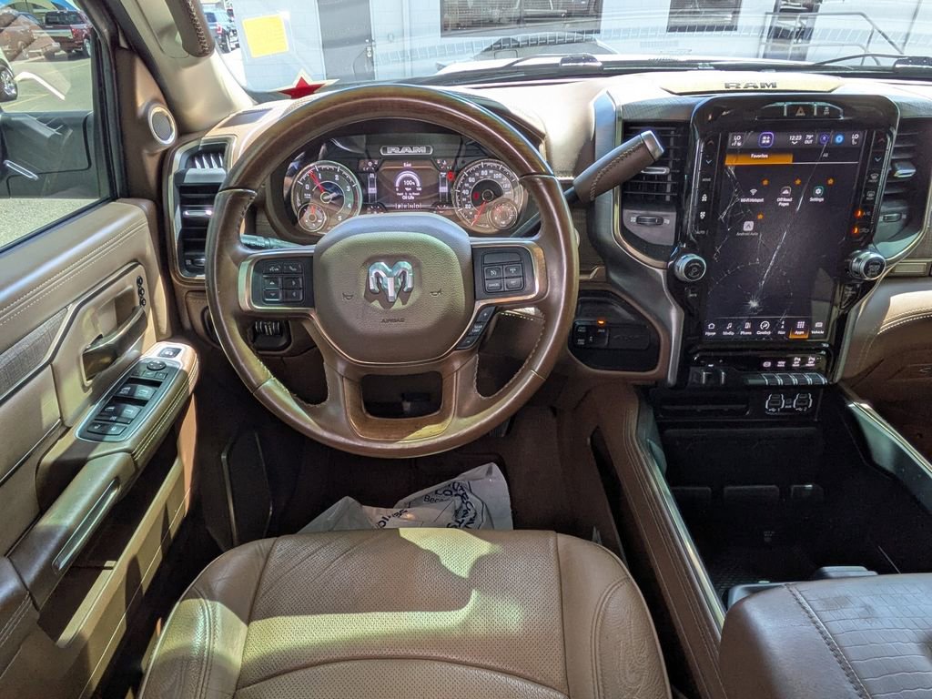 Used 2022 RAM 3500 Limited image 20