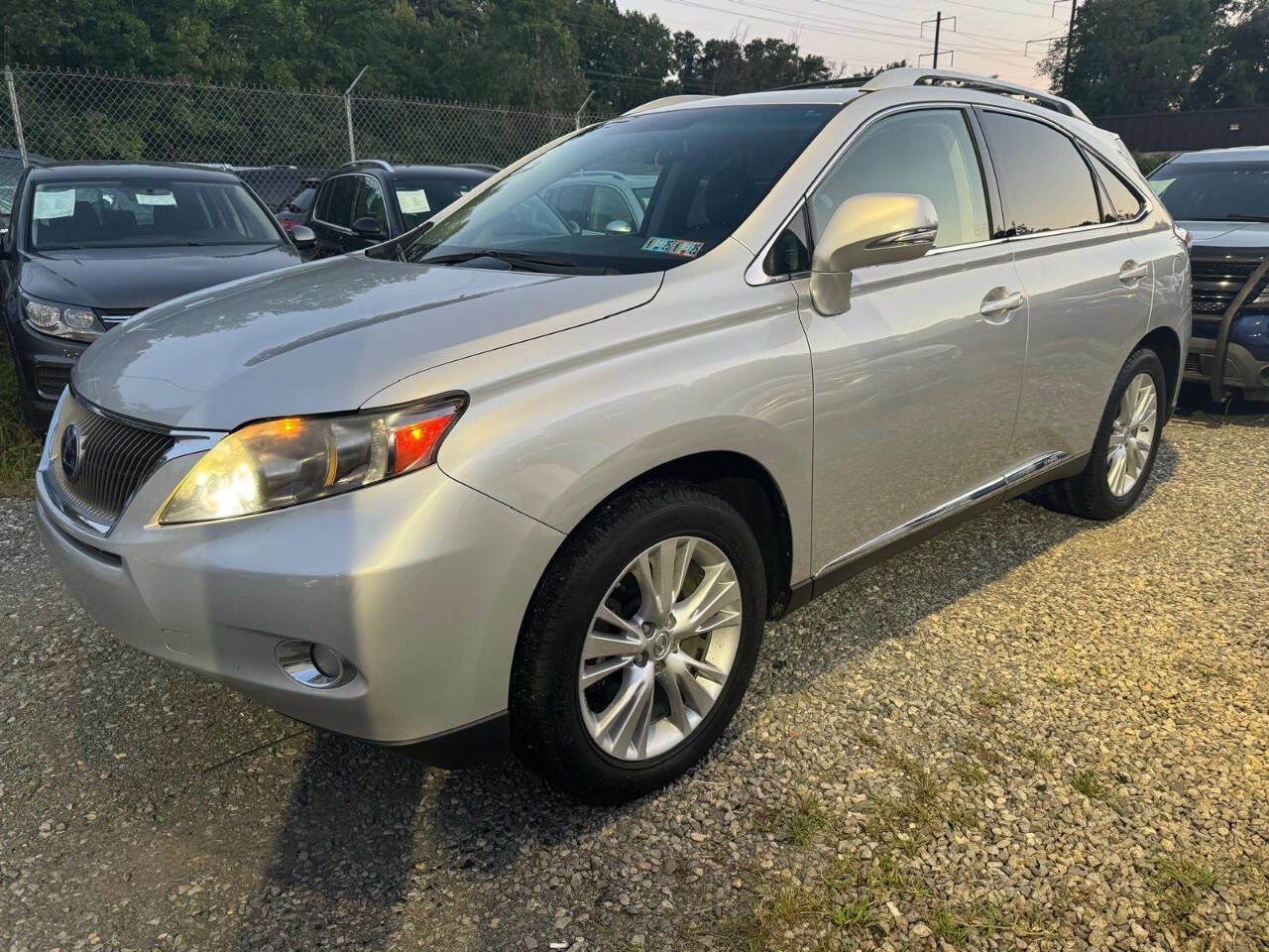 Used 2011 Lexus RX 450h AWD image 5