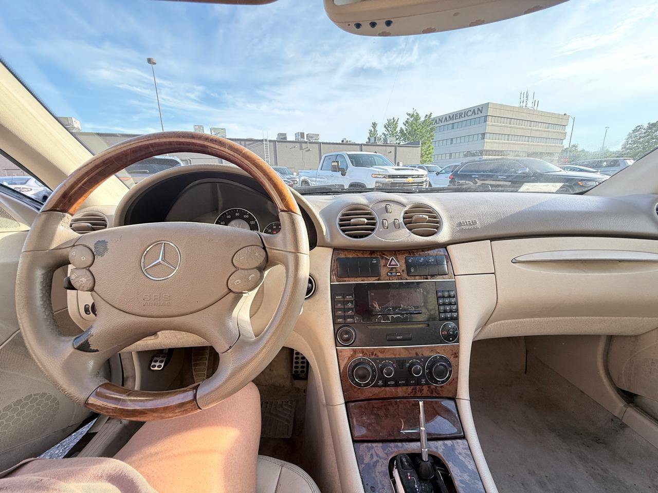 Used 2006 Mercedes-Benz CLK 350 Cabriolet w/ Premium Pkg image 15