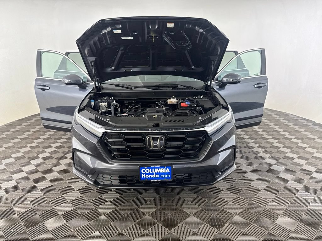Certified 2026 Honda CR-V LX image 12