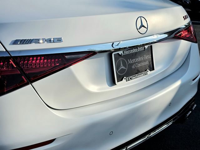 New 2026 Mercedes-Benz S 63 AMG S image 17