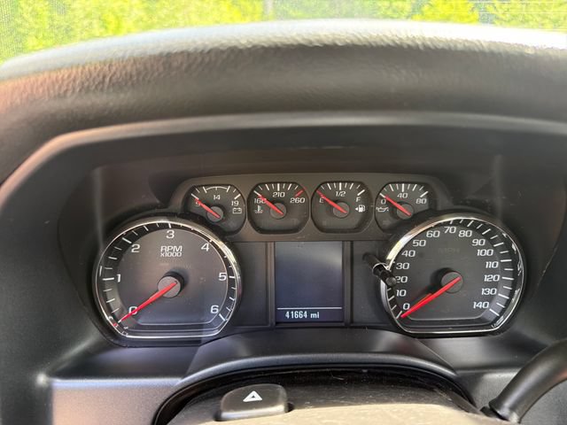 Used 2017 Chevrolet Silverado 2500 W/T AWD/4WD image 15