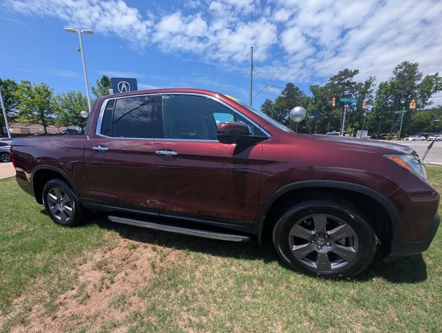 Used 2020 Honda Ridgeline RTL-E image 33