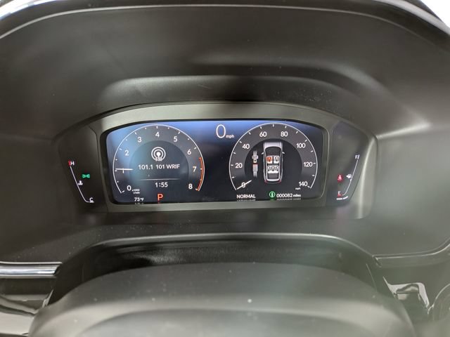 New 2027 Honda CR-V EX-L image 4