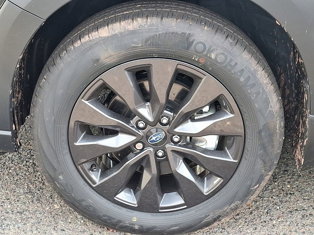 New 2025 Subaru Outback Onyx Edition image 7