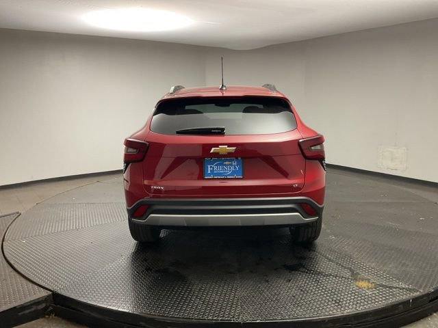 New 2026 Chevrolet Trax LT image 6