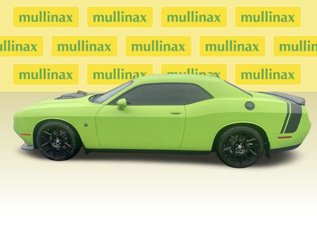 Used 2015 Dodge Challenger R/T Scat Pack image 11