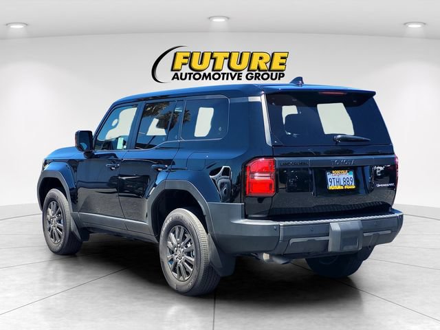 Used 2025 Toyota Land Cruiser 1958 AWD/4WD image 6