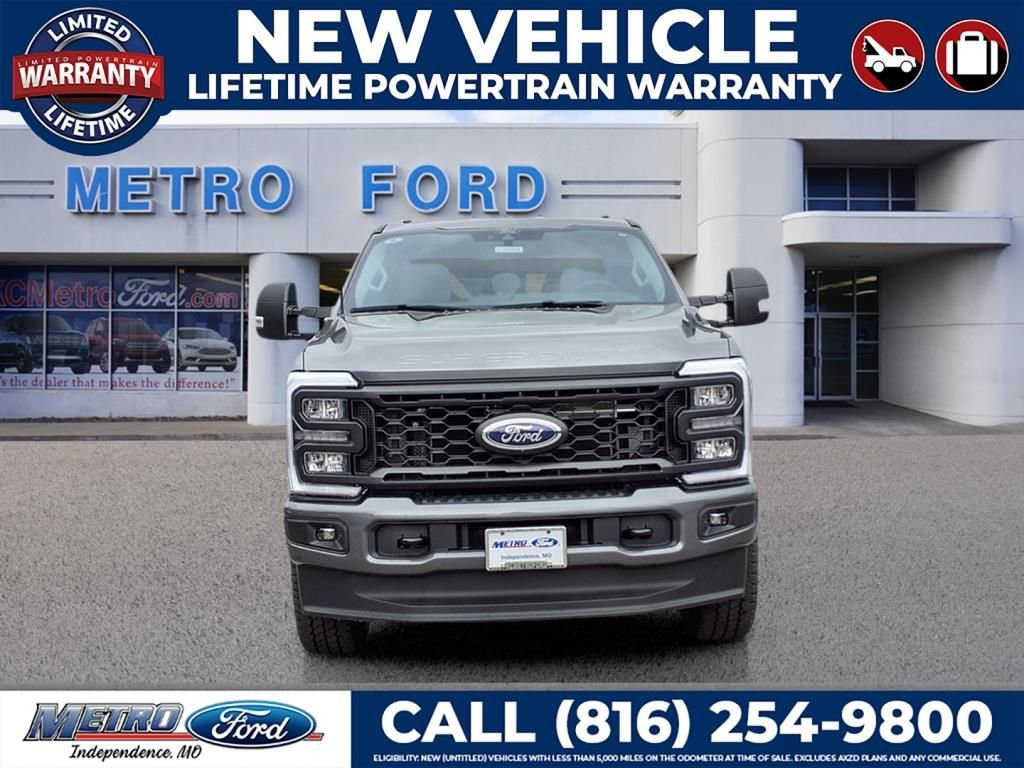 New 2026 Ford F350 XL w/ STX Appearance Package image 10