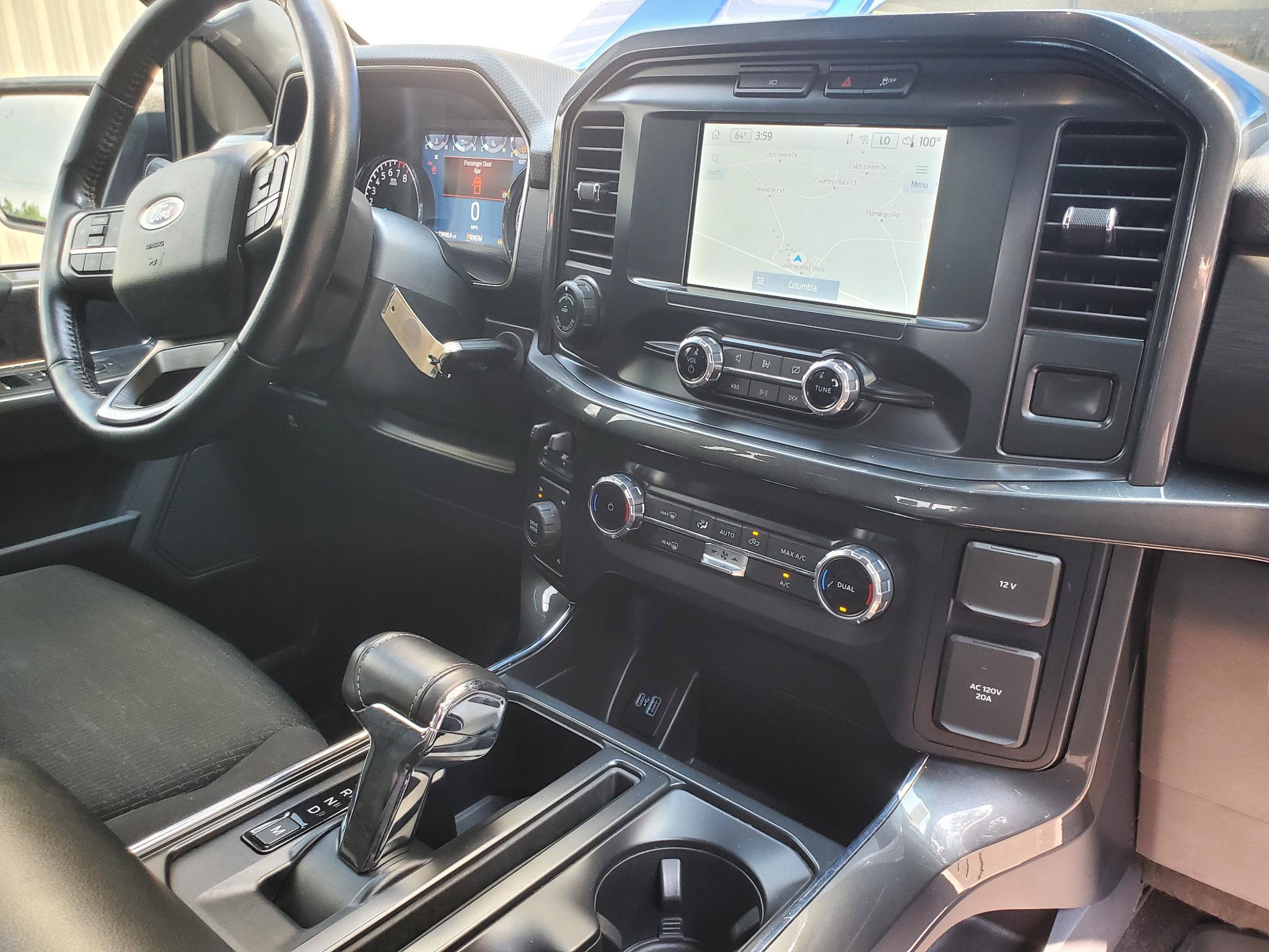 Used 2022 Ford F150 XLT w/ Equipment Group 301A Mid AWD/4WD image 40