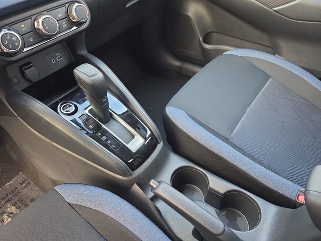 New 2025 Nissan Versa SV w/ Trunk Package image 25