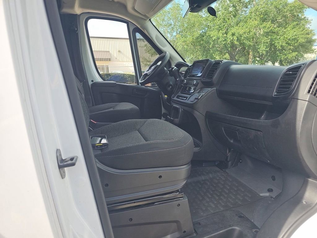 Used 2023 RAM ProMaster 2500 FWD image 8