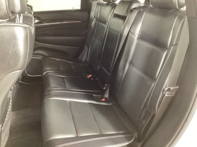 Used 2019 Jeep Grand Cherokee Overland AWD/4WD image 20