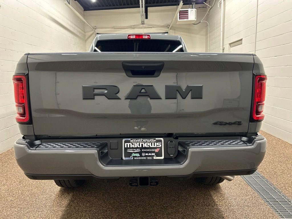 New 2026 RAM 2500 Tradesman AWD/4WD image 3