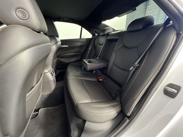 Certified 2024 Cadillac CT4 Sport image 26