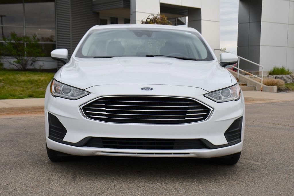 Used 2020 Ford Fusion SE FWD image 10
