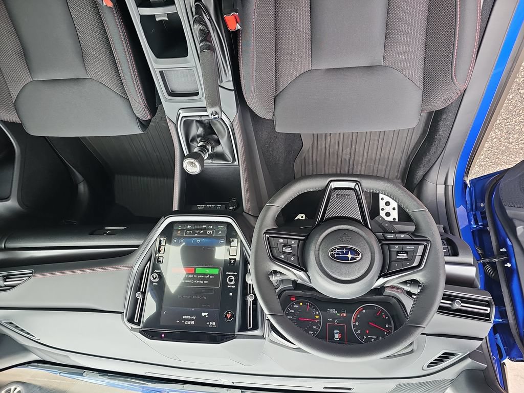Certified 2026 Subaru WRX Premium AWD/4WD image 15
