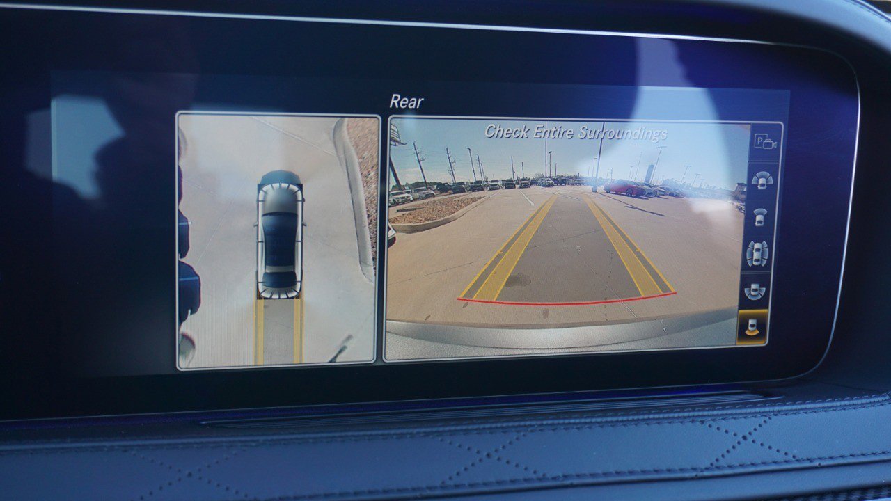 Used 2020 Mercedes-Benz S 63 AMG 4MATIC Sedan image 19