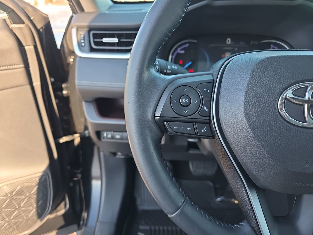 Used 2019 Toyota RAV4 Limited w/ Carpet Mat Package image 17