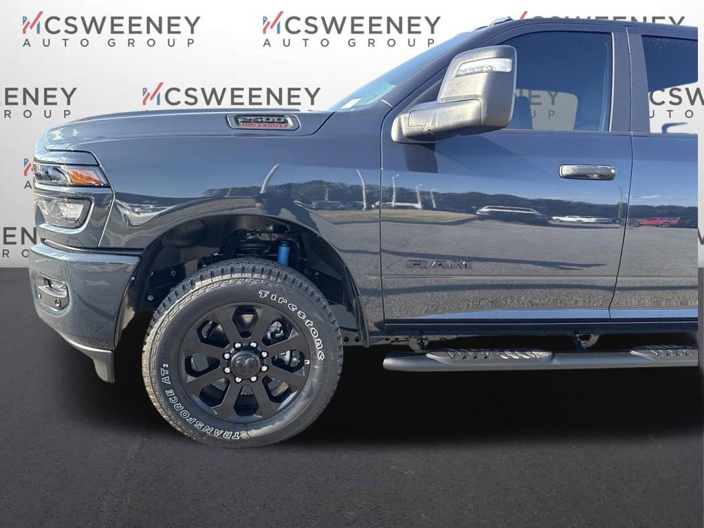 New 2026 RAM 2500 Big Horn image 27