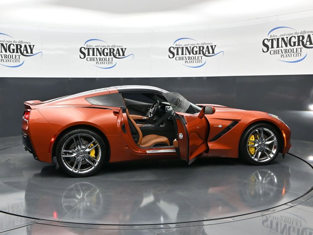 Used 2016 Chevrolet Corvette Stingray Coupe w/ 2LT Preferred Equipment Group image 27