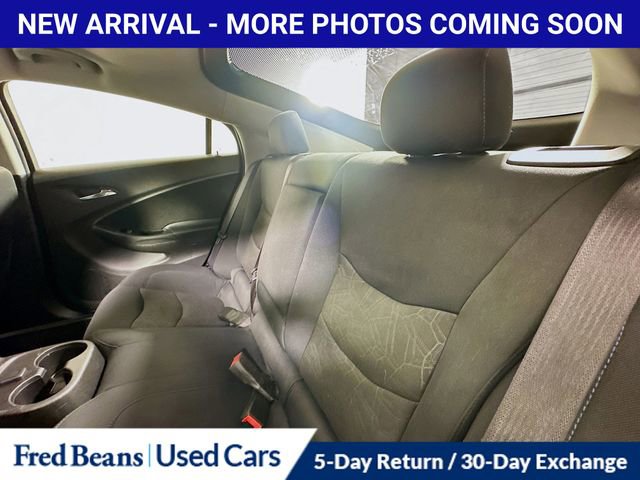 Used 2017 Chevrolet Volt LT FWD image 24