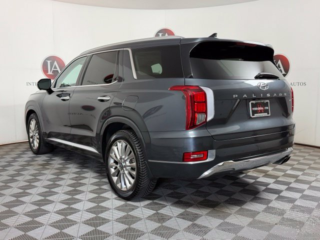Used 2020 Hyundai Palisade Limited AWD/4WD image 6