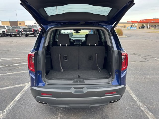 Used 2023 GMC Acadia AT4 w/ Trailering Package image 7