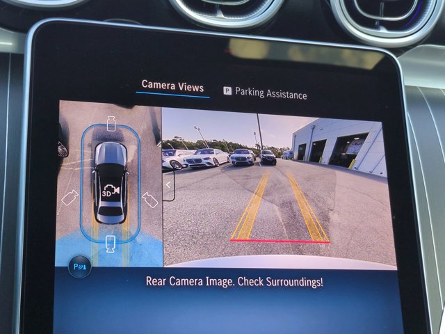 Used 2026 Mercedes-Benz C 300 Sedan image 20