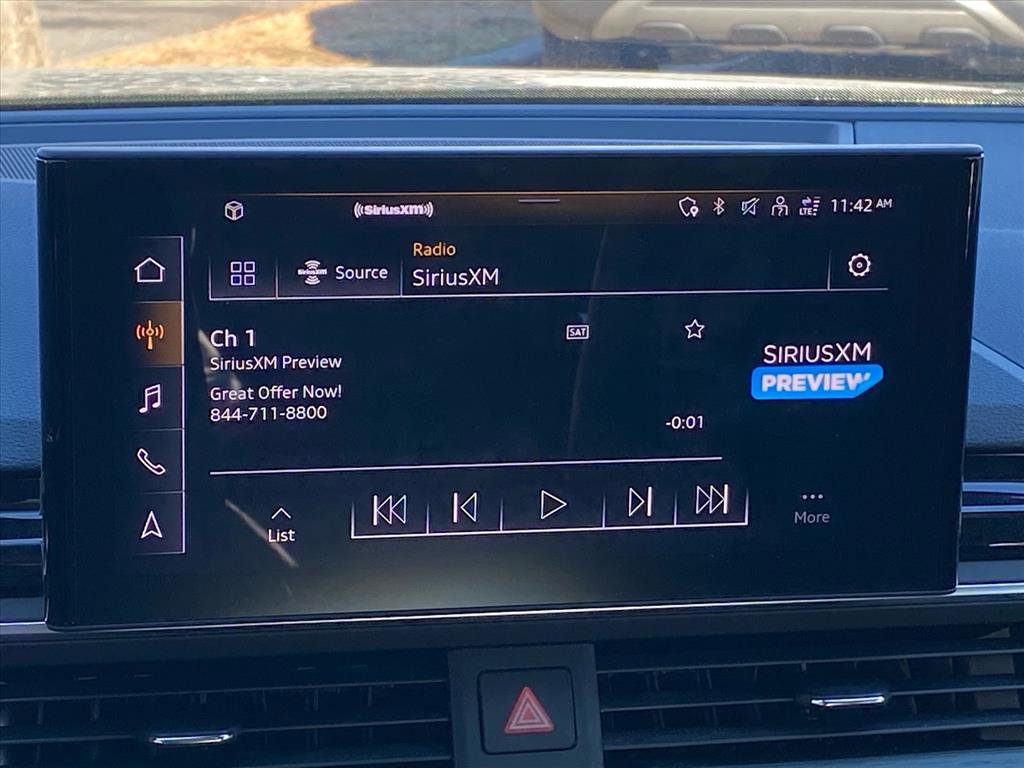 Used 2023 Audi A4 2.0T Premium Plus w/ Premium Plus Package image 7