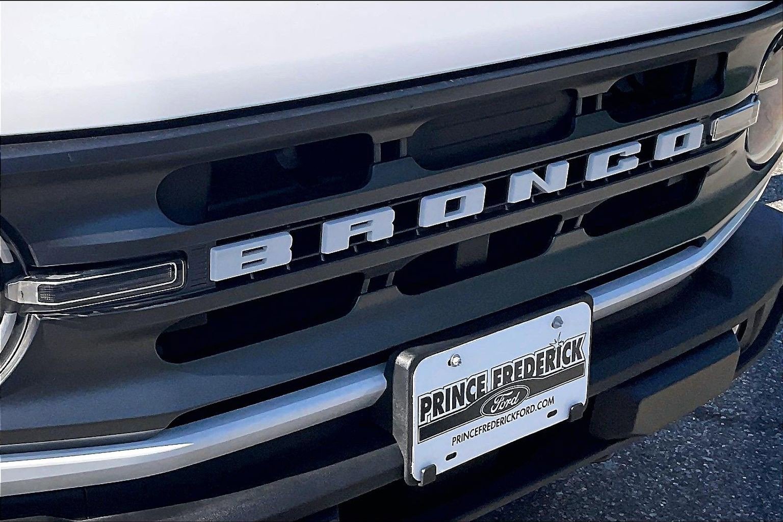 Used 2024 Ford Bronco Big Bend AWD/4WD image 30