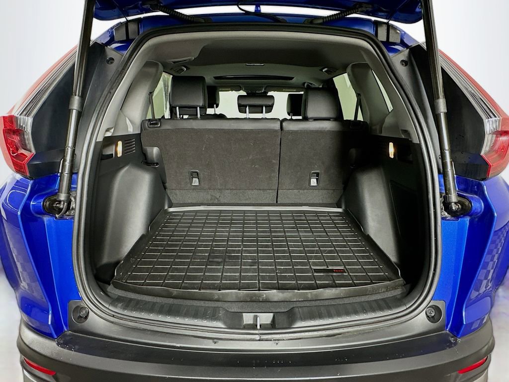 Used 2022 Honda CR-V Touring image 28