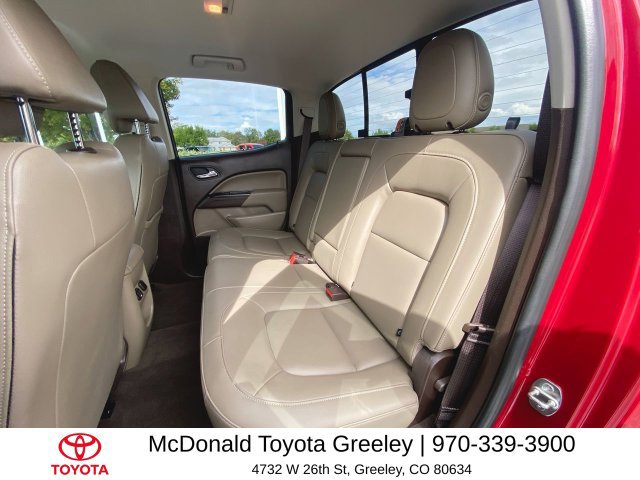 Used 2019 GMC Canyon SLT w/ Driver Alert Package RWD image 22