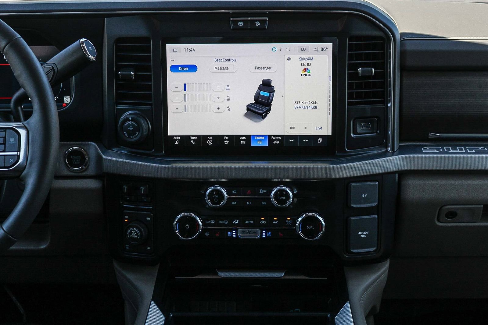 New 2025 Ford F350 Platinum w/ Platinum Plus Package image 14