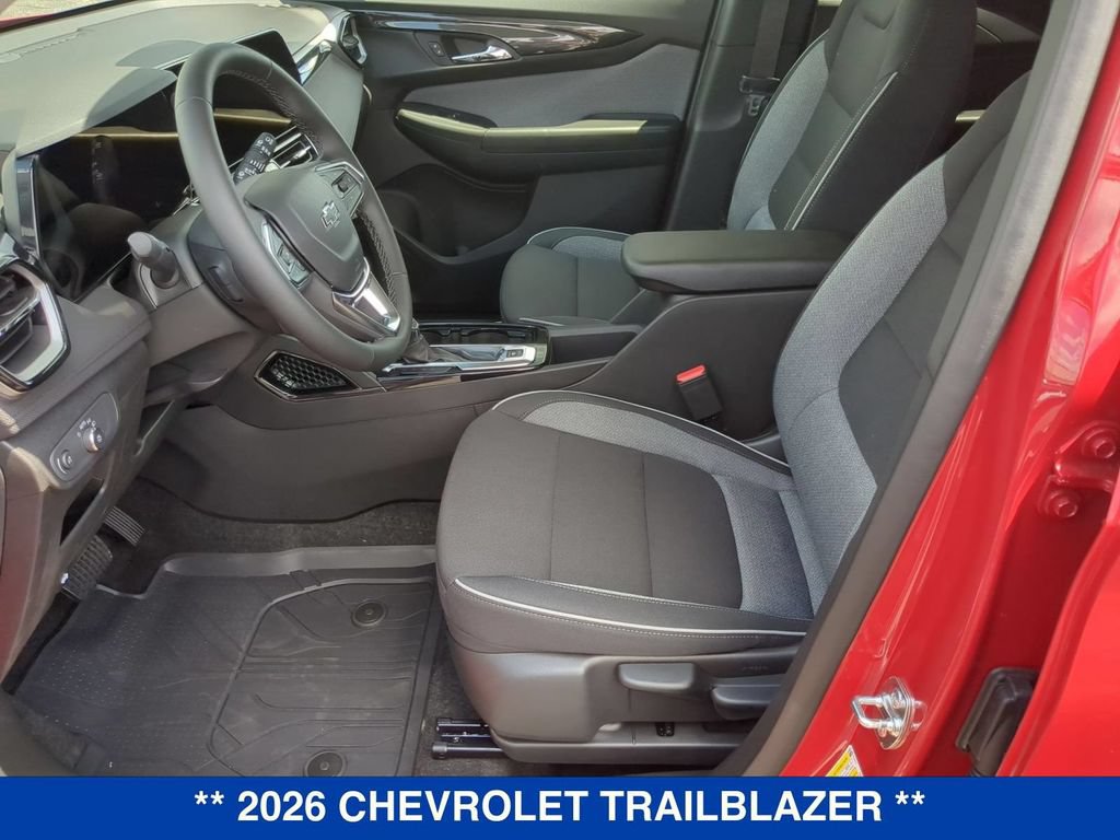 New 2026 Chevrolet TrailBlazer LT w/ Midnight Edition AWD/4WD image 16