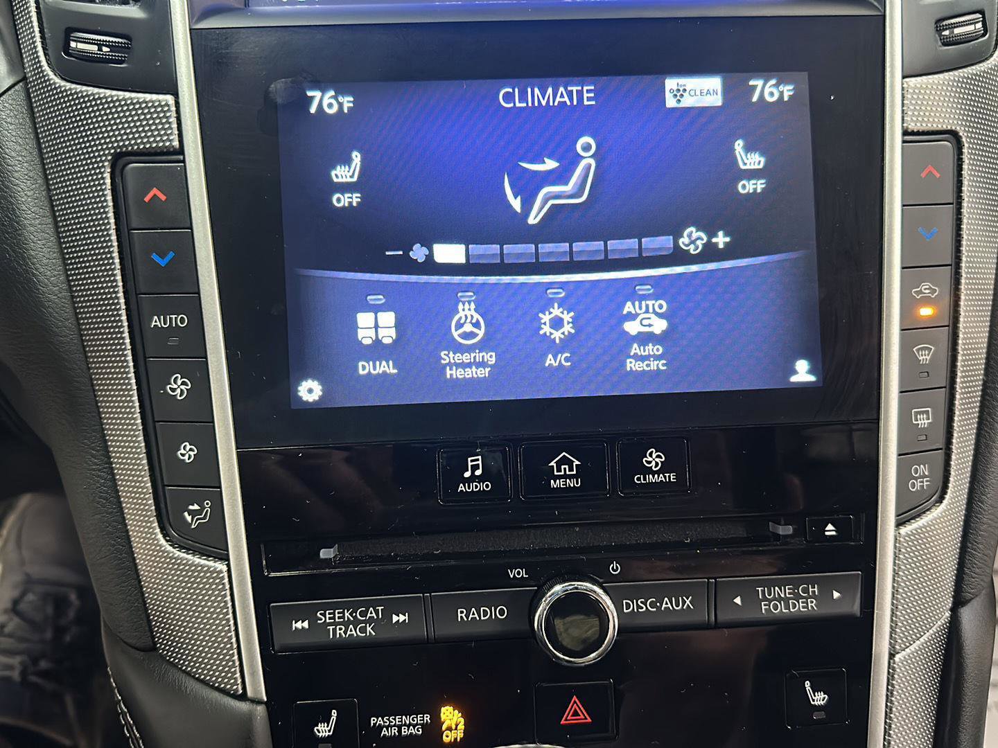 Used 2019 INFINITI Q50 Sport w/ Proactive Package image 24