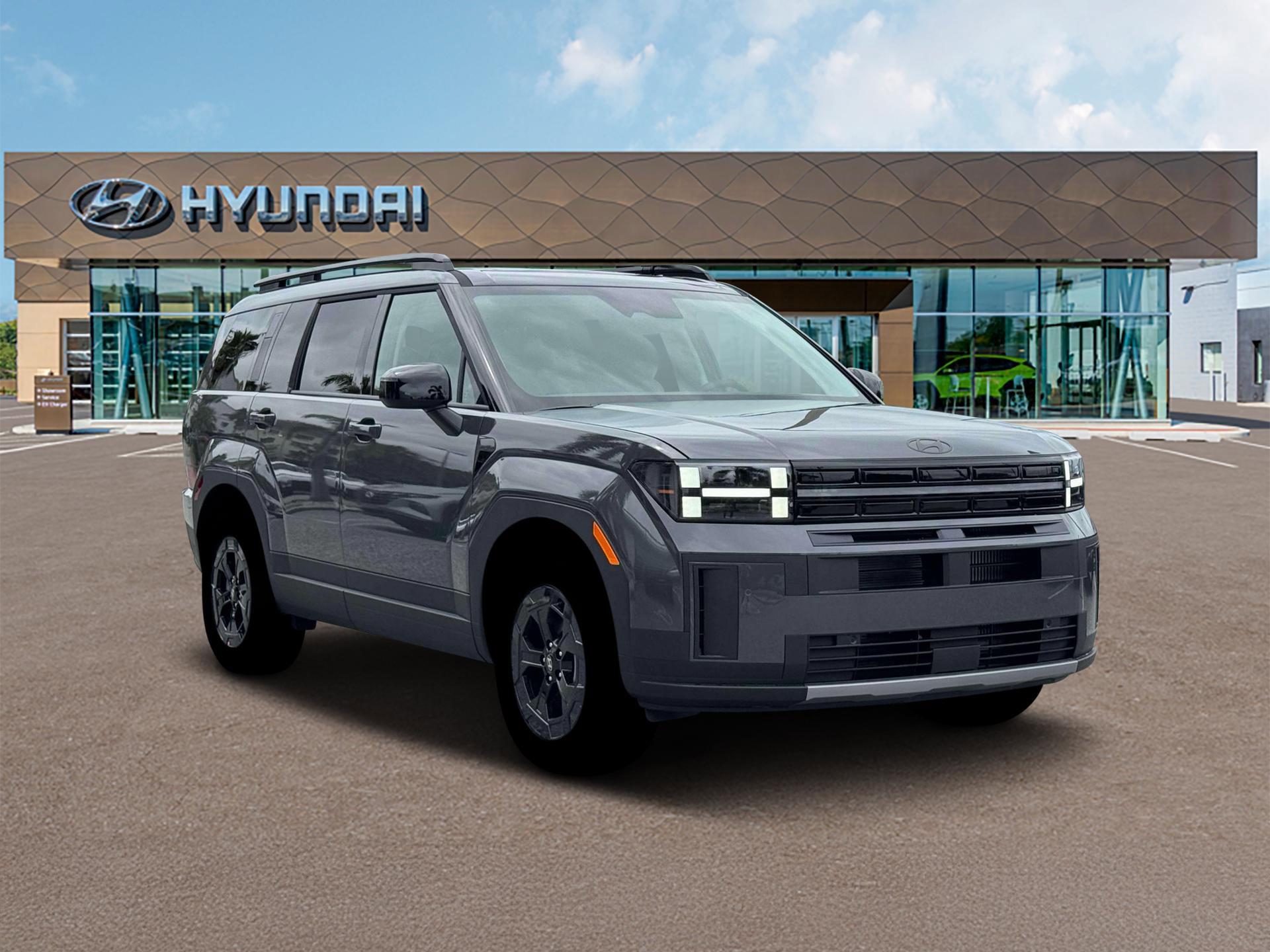 New 2026 Hyundai Santa Fe XRT image 11