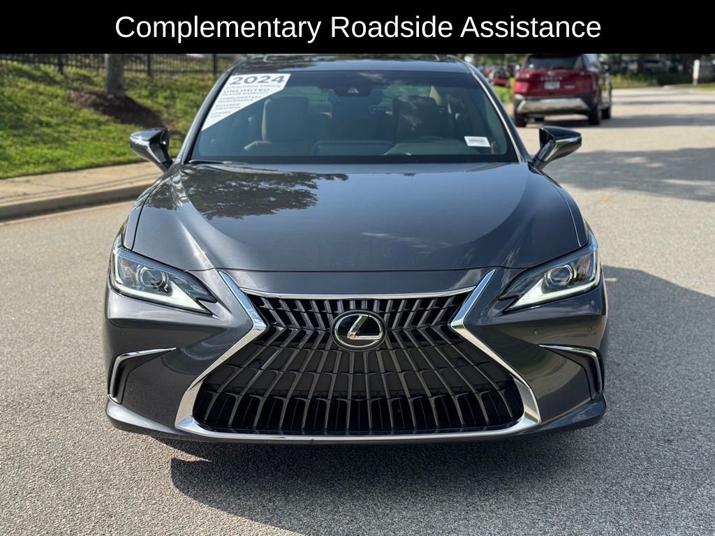 Certified 2024 Lexus ES 250 w/ Premium Package AWD/4WD image 10