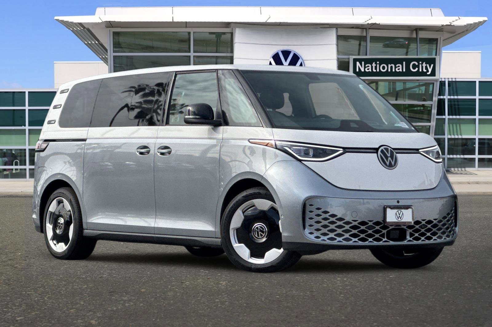 New 2025 Volkswagen ID. Buzz Pro S Plus image 2