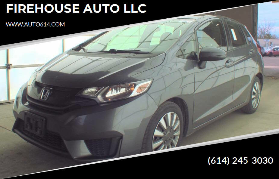 Used 2017 Honda Fit LX image 1