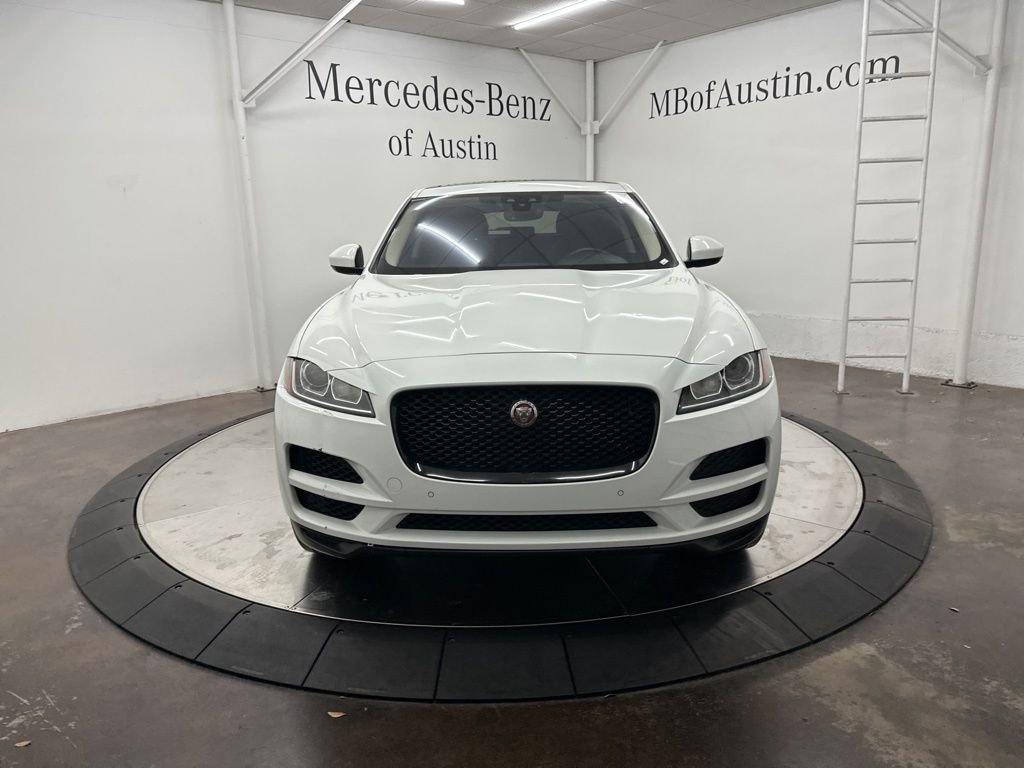 Used 2020 Jaguar F-PACE Premium video 2