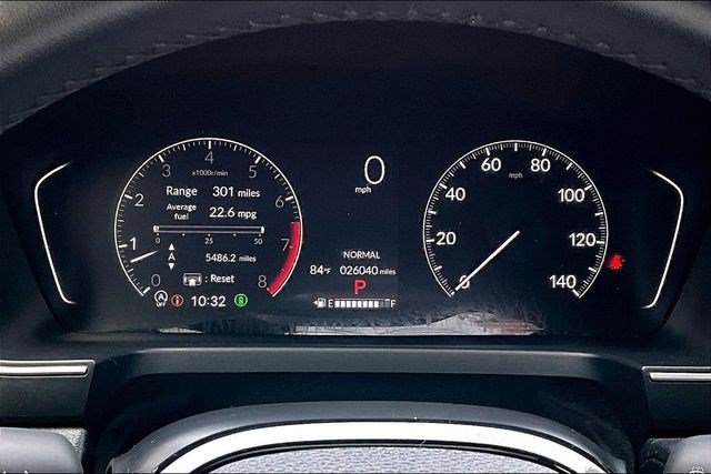 Certified 2025 Honda Pilot Touring image 13