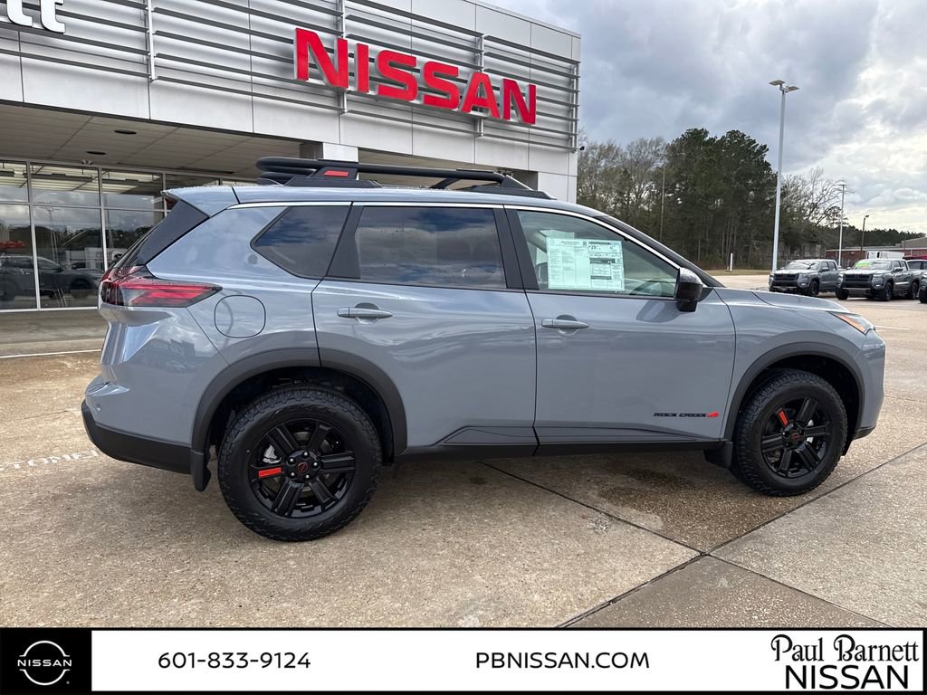 New 2026 Nissan Rogue SV image 10