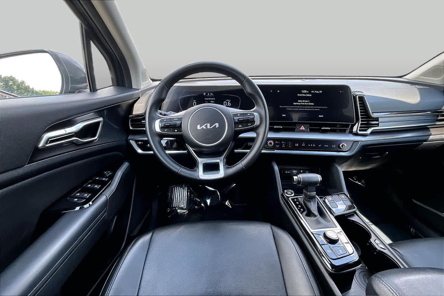 Used 2023 Kia Sportage EX FWD image 6