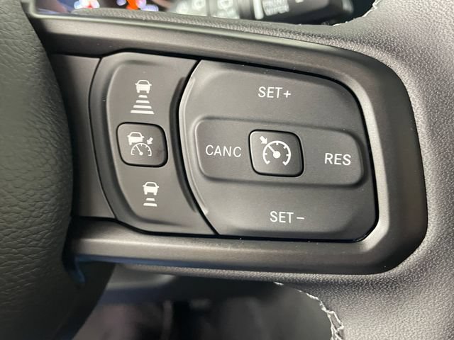 New 2026 Jeep Wrangler Sport AWD/4WD image 10